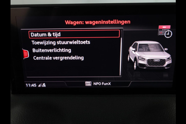 Audi Q2 35 TFSI Advanced edition 150 Pk Automaat  (S-Tronic) | Navigatie | Trekhaak afneembaar | Parkeersensoren |