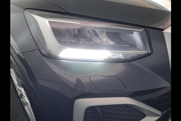 Audi Q2 35 TFSI Advanced edition 150 Pk Automaat  (S-Tronic) | Navigatie | Trekhaak afneembaar | Parkeersensoren |