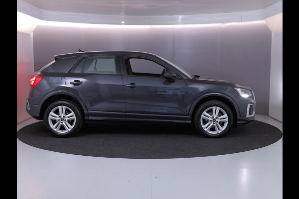 Audi Q2 35 TFSI Advanced edition 150 Pk Automaat  (S-Tronic) | Navigatie | Trekhaak afneembaar | Parkeersensoren |