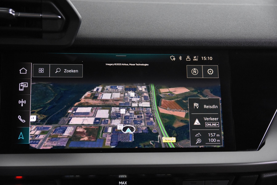 Audi A3 Sportback 40 TFSI e Advanced Sportback *Leer*Navigatie*Stoelverwarming*