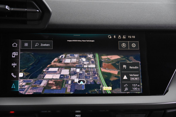 Audi A3 Sportback 40 TFSI e Advanced Sportback *Leer*Navigatie*Stoelverwarming*
