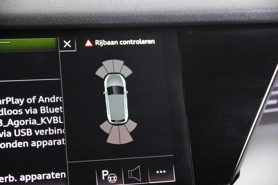 Audi A3 Sportback 40 TFSI e Advanced Sportback *Leer*Navigatie*Stoelverwarming*