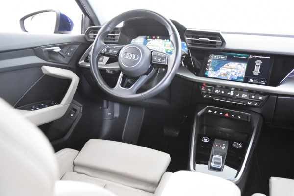 Audi A3 Sportback 40 TFSI e Advanced Sportback *Leer*Navigatie*Stoelverwarming*