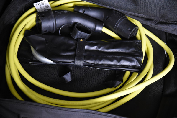 Audi A3 Sportback 40 TFSI e Advanced Sportback *Leer*Navigatie*Stoelverwarming*