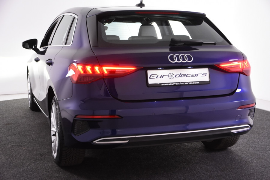 Audi A3 Sportback 40 TFSI e Advanced Sportback *Leer*Navigatie*Stoelverwarming*