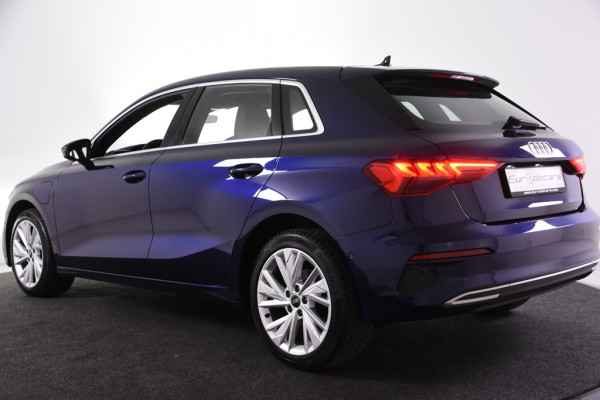 Audi A3 Sportback 40 TFSI e Advanced Sportback *Leer*Navigatie*Stoelverwarming*