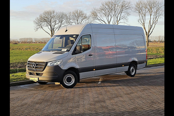 Mercedes-Benz Sprinter 315 1.9 CDI L3H2 RWD LED Automaat Navi PDC Camera 3 Zits Cruise Euro6 150 PK!