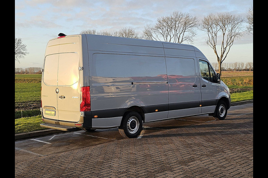 Mercedes-Benz Sprinter 315 1.9 CDI L3H2 RWD LED Automaat Navi PDC Camera 3 Zits Cruise Euro6 150 PK!