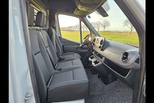 Mercedes-Benz Sprinter 315 1.9 CDI L3H2 RWD LED Automaat Navi PDC Camera 3 Zits Cruise Euro6 150 PK!