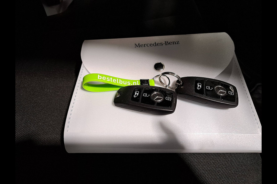 Mercedes-Benz Sprinter 315 1.9 CDI L3H2 RWD LED Automaat Navi PDC Camera 3 Zits Cruise Euro6 150 PK!