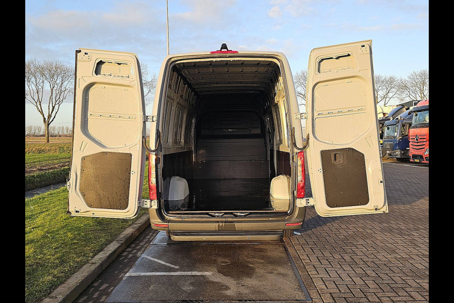 Mercedes-Benz Sprinter 315 1.9 CDI L3H2 RWD LED Automaat Navi PDC Camera 3 Zits Cruise Euro6 150 PK!