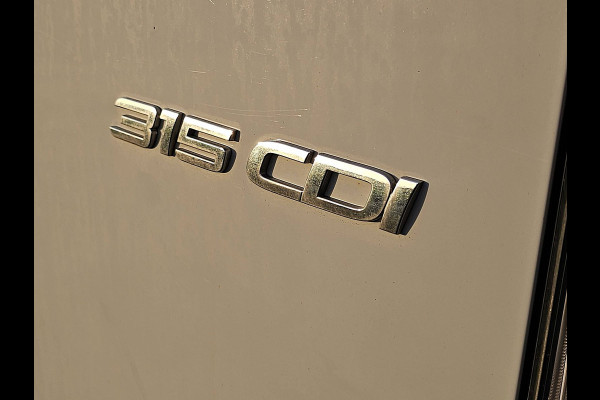 Mercedes-Benz Sprinter 315 1.9 CDI L3H2 RWD LED Automaat Navi PDC Camera 3 Zits Cruise Euro6 150 PK!