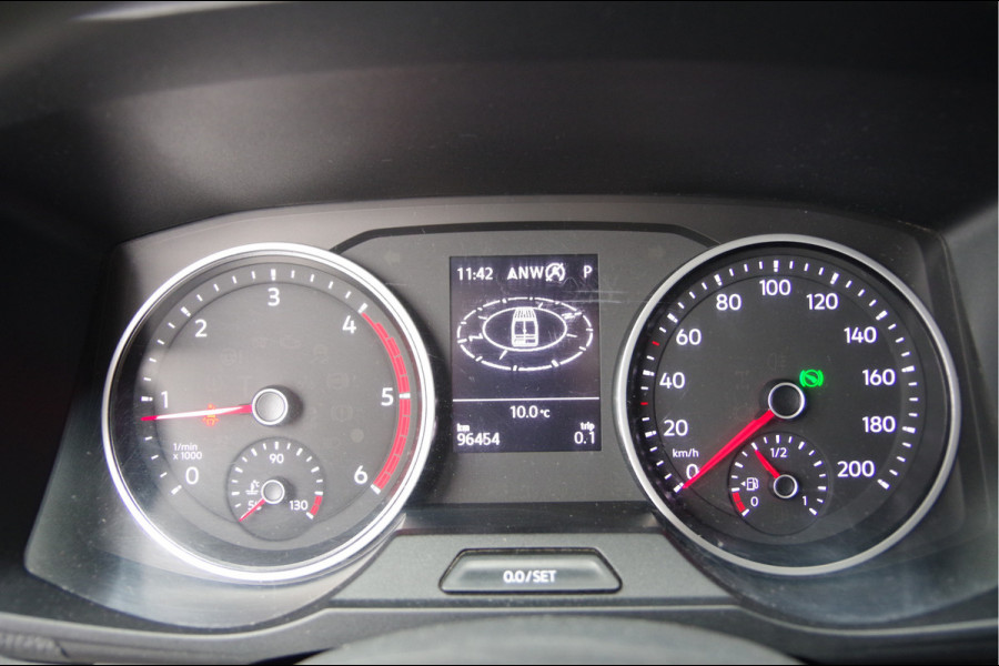 Volkswagen Crafter 35 2.0 TDI L3H3 177PK AUT. TREKHAAK, CAMERA, NAVI, CRUISE, CARPLAY, AIRCO, PARKEERSENSOREN