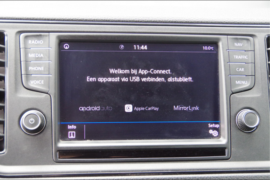 Volkswagen Crafter 35 2.0 TDI L3H3 177PK AUT. TREKHAAK, CAMERA, NAVI, CRUISE, CARPLAY, AIRCO, PARKEERSENSOREN