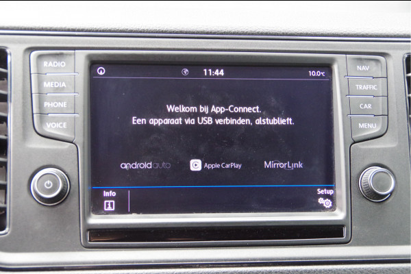 Volkswagen Crafter 35 2.0 TDI L3H3 177PK AUT. TREKHAAK, CAMERA, NAVI, CRUISE, CARPLAY, AIRCO, PARKEERSENSOREN