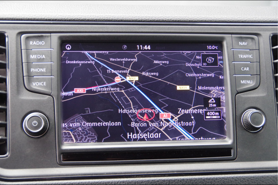 Volkswagen Crafter 35 2.0 TDI L3H3 177PK AUT. TREKHAAK, CAMERA, NAVI, CRUISE, CARPLAY, AIRCO, PARKEERSENSOREN