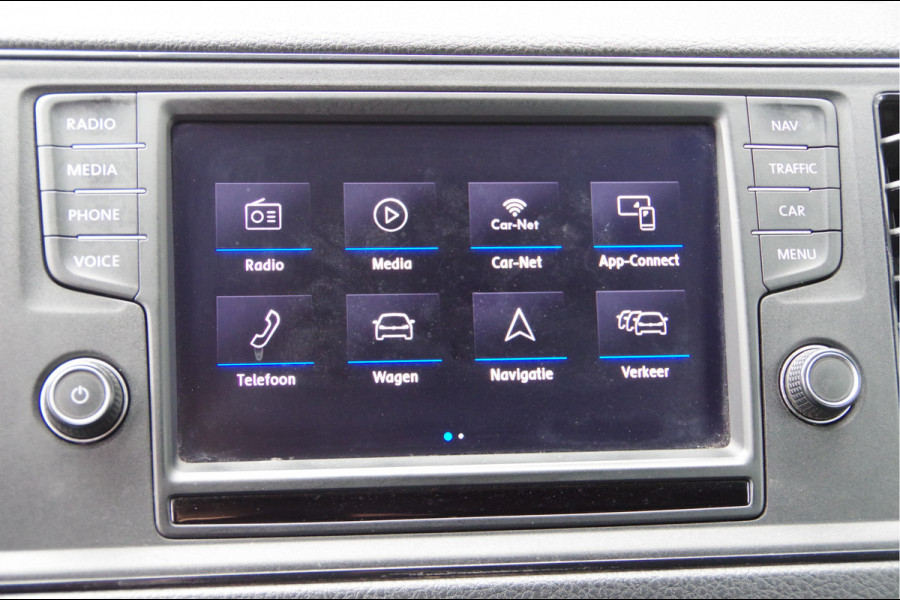 Volkswagen Crafter 35 2.0 TDI L3H3 177PK AUT. TREKHAAK, CAMERA, NAVI, CRUISE, CARPLAY, AIRCO, PARKEERSENSOREN