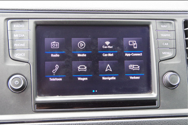 Volkswagen Crafter 35 2.0 TDI L3H3 177PK AUT. TREKHAAK, CAMERA, NAVI, CRUISE, CARPLAY, AIRCO, PARKEERSENSOREN