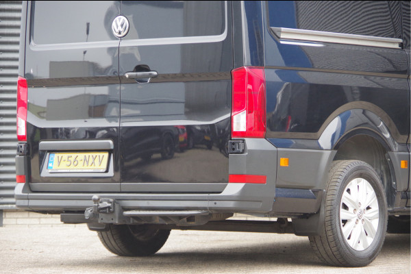Volkswagen Crafter 35 2.0 TDI L3H3 177PK AUT. TREKHAAK, CAMERA, NAVI, CRUISE, CARPLAY, AIRCO, PARKEERSENSOREN