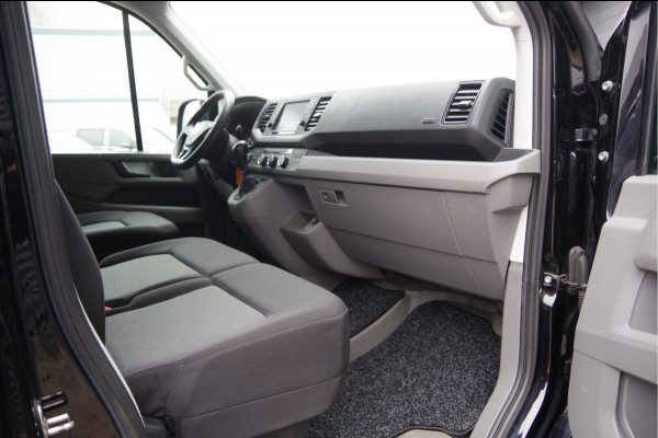 Volkswagen Crafter 35 2.0 TDI L3H3 177PK AUT. TREKHAAK, CAMERA, NAVI, CRUISE, CARPLAY, AIRCO, PARKEERSENSOREN