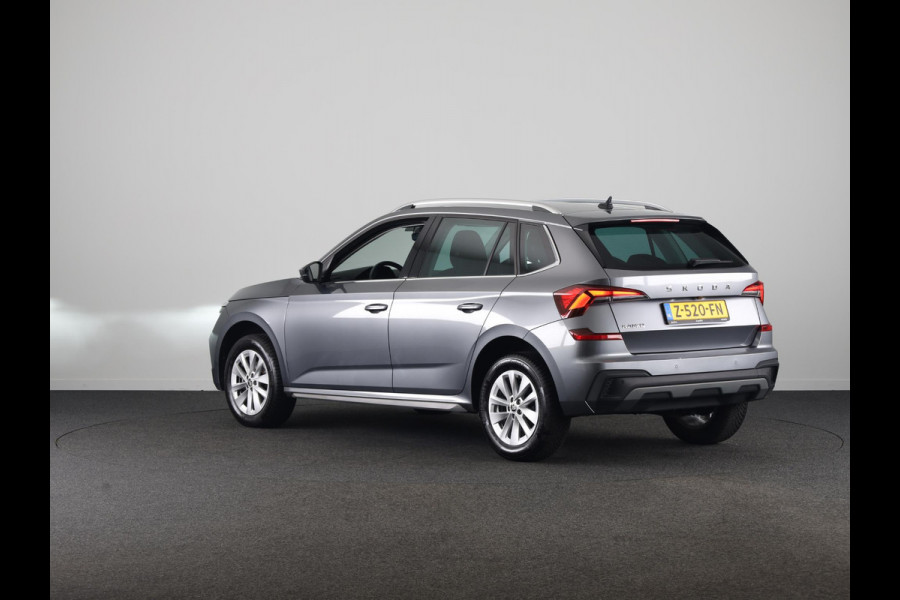 Škoda Kamiq 1.0 TSI Business Edition 115pk Automaat | Verlende garantie | Parkeercamera | Navigatie | Verwarmbare voorstoelen