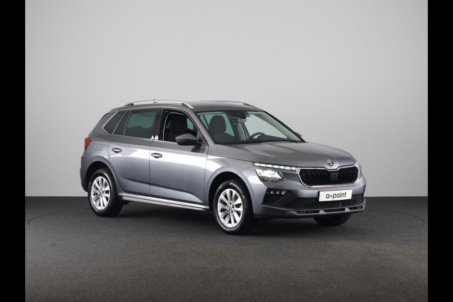Škoda Kamiq 1.0 TSI Business Edition 115pk Automaat | Verlende garantie | Parkeercamera | Navigatie | Verwarmbare voorstoelen