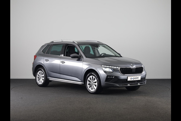 Škoda Kamiq 1.0 TSI Business Edition 115pk Automaat | Verlende garantie | Parkeercamera | Navigatie | Verwarmbare voorstoelen