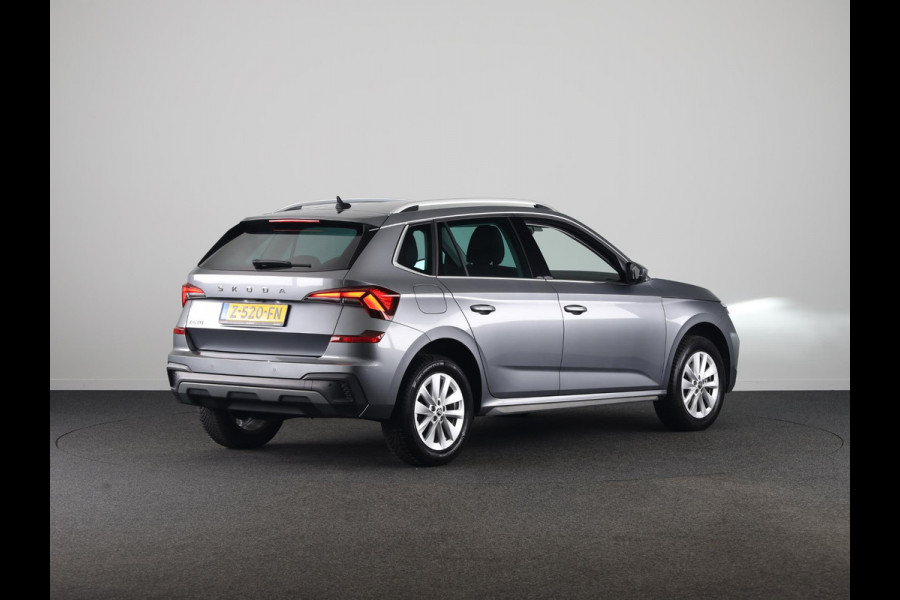 Škoda Kamiq 1.0 TSI Business Edition 115pk Automaat | Verlende garantie | Parkeercamera | Navigatie | Verwarmbare voorstoelen