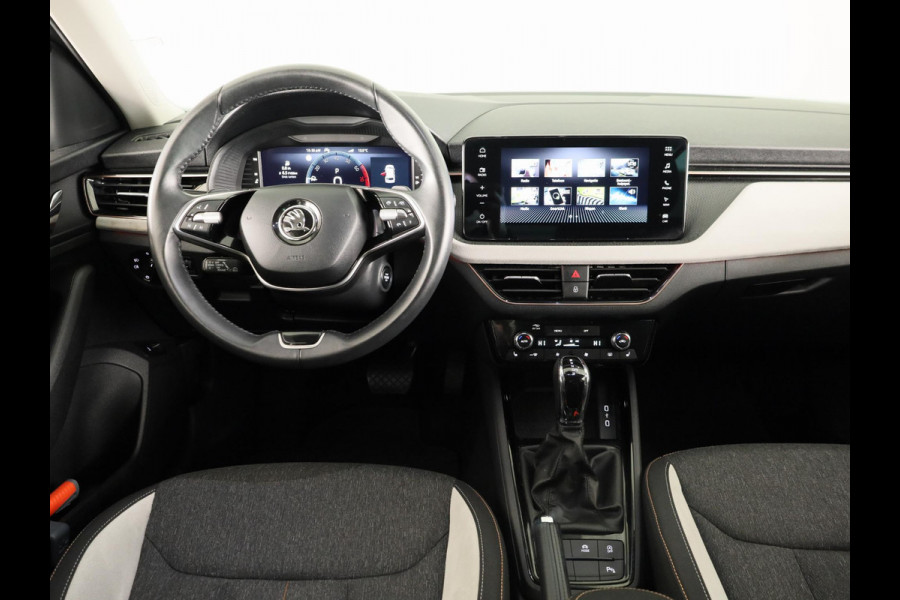 Škoda Kamiq 1.0 TSI Business Edition 115pk Automaat | Verlende garantie | Parkeercamera | Navigatie | Verwarmbare voorstoelen