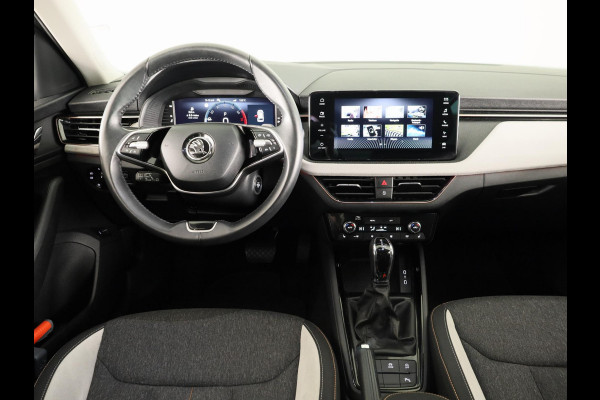 Škoda Kamiq 1.0 TSI Business Edition 115pk Automaat | Verlende garantie | Parkeercamera | Navigatie | Verwarmbare voorstoelen