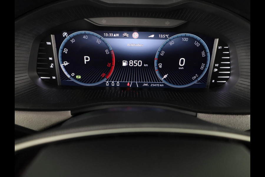 Škoda Kamiq 1.0 TSI Business Edition 115pk Automaat | Verlende garantie | Parkeercamera | Navigatie | Verwarmbare voorstoelen