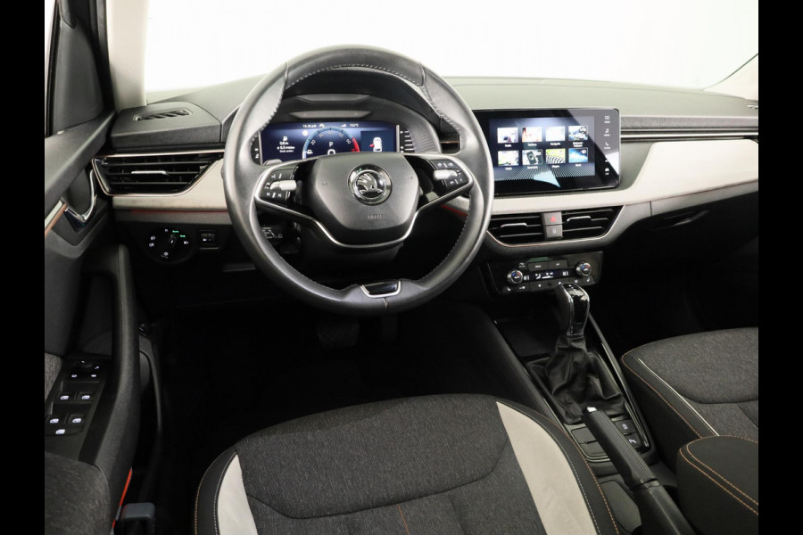 Škoda Kamiq 1.0 TSI Business Edition 115pk Automaat | Verlende garantie | Parkeercamera | Navigatie | Verwarmbare voorstoelen
