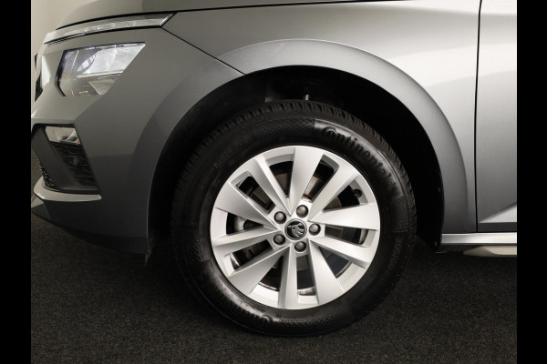 Škoda Kamiq 1.0 TSI Business Edition 115pk Automaat | Verlende garantie | Parkeercamera | Navigatie | Verwarmbare voorstoelen