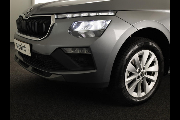 Škoda Kamiq 1.0 TSI Business Edition 115pk Automaat | Verlende garantie | Parkeercamera | Navigatie | Verwarmbare voorstoelen