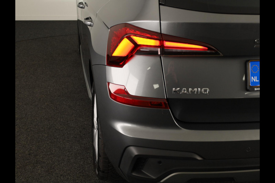 Škoda Kamiq 1.0 TSI Business Edition 115pk Automaat | Verlende garantie | Parkeercamera | Navigatie | Verwarmbare voorstoelen