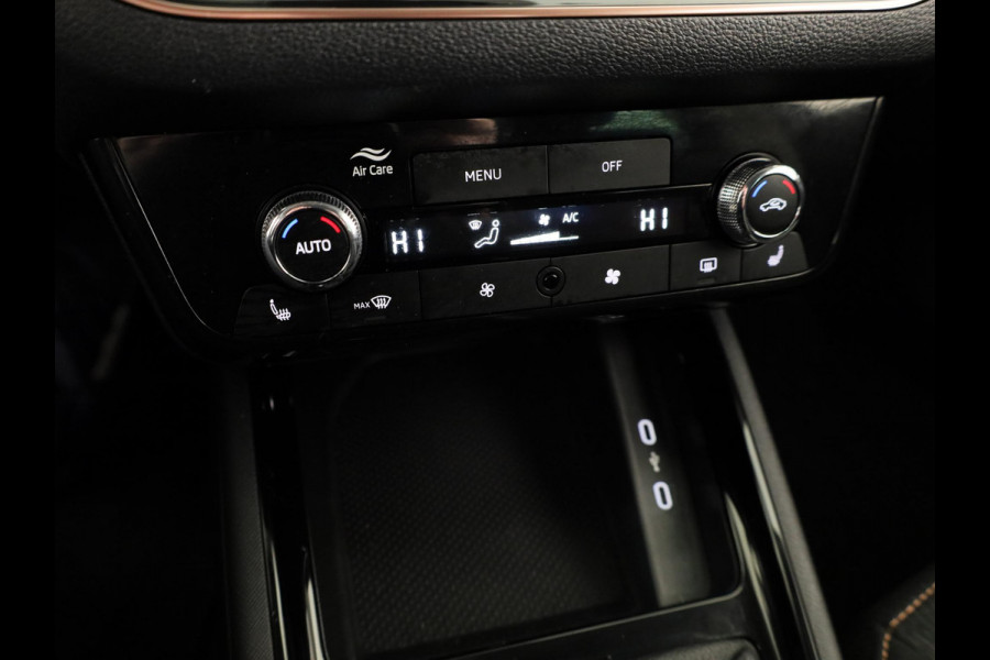 Škoda Kamiq 1.0 TSI Business Edition 115pk Automaat | Verlende garantie | Parkeercamera | Navigatie | Verwarmbare voorstoelen