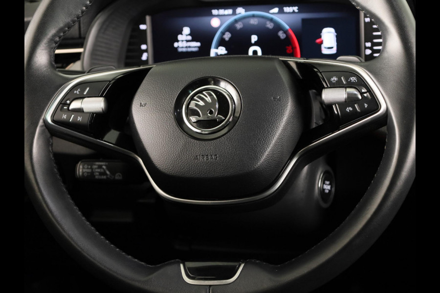 Škoda Kamiq 1.0 TSI Business Edition 115pk Automaat | Verlende garantie | Parkeercamera | Navigatie | Verwarmbare voorstoelen