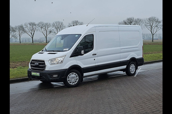 Ford Transit 350 2.0 TDCI L3H2 airco, navi, pdc, camera, trekhaak, cruise