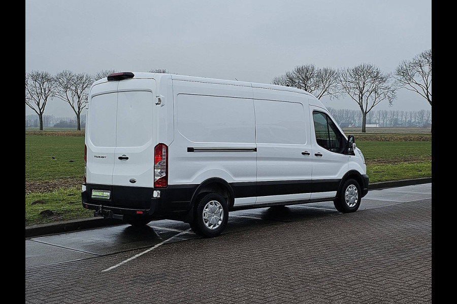 Ford Transit 350 2.0 TDCI L3H2 airco, navi, pdc, camera, trekhaak, cruise