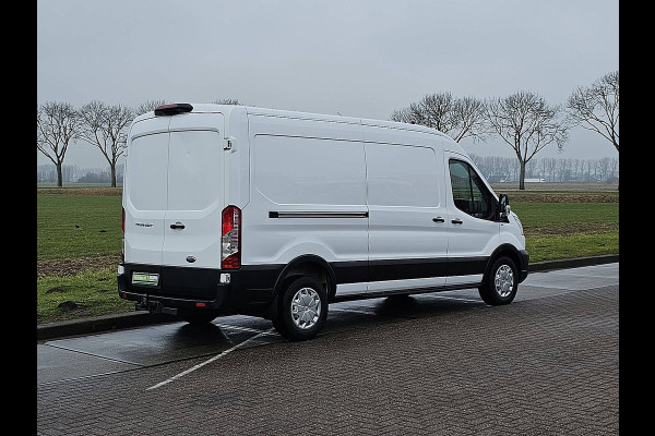 Ford Transit 350 2.0 TDCI L3H2 airco, navi, pdc, camera, trekhaak, cruise