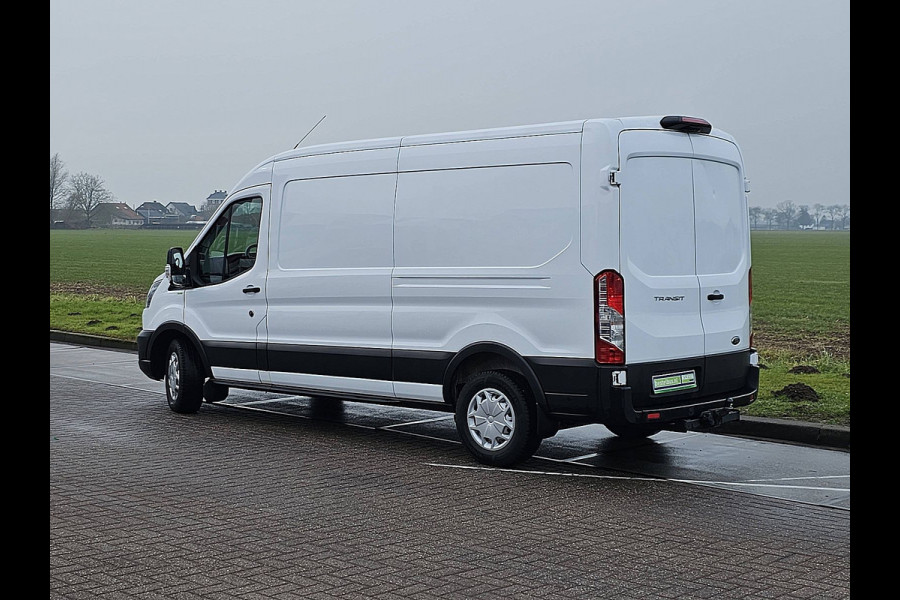 Ford Transit 350 2.0 TDCI L3H2 airco, navi, pdc, camera, trekhaak, cruise