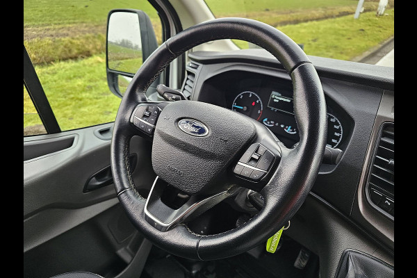 Ford Transit 350 2.0 TDCI L3H2 airco, navi, pdc, camera, trekhaak, cruise