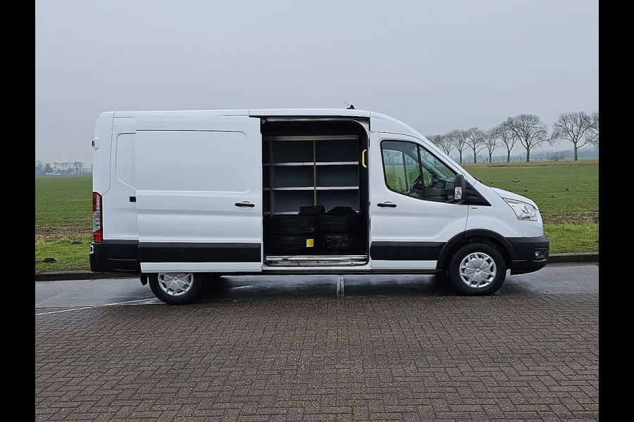 Ford Transit 350 2.0 TDCI L3H2 airco, navi, pdc, camera, trekhaak, cruise