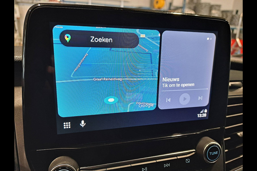 Ford Transit 350 2.0 TDCI L3H2 airco, navi, pdc, camera, trekhaak, cruise