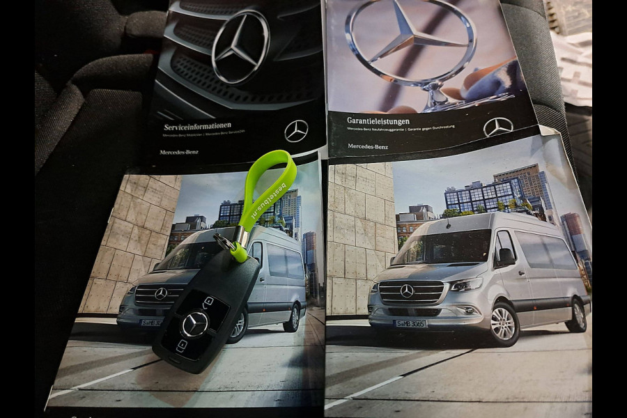 Mercedes-Benz Sprinter 317 1.9 CDI L2H2 Mbux 10 LED Navi Automaat PDC Airco Camera Euro6 170 PK!