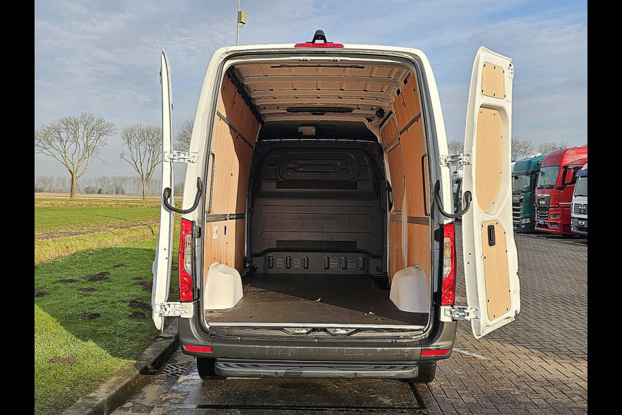 Mercedes-Benz Sprinter 317 1.9 CDI L2H2 Mbux 10 LED Navi Automaat PDC Airco Camera Euro6 170 PK!