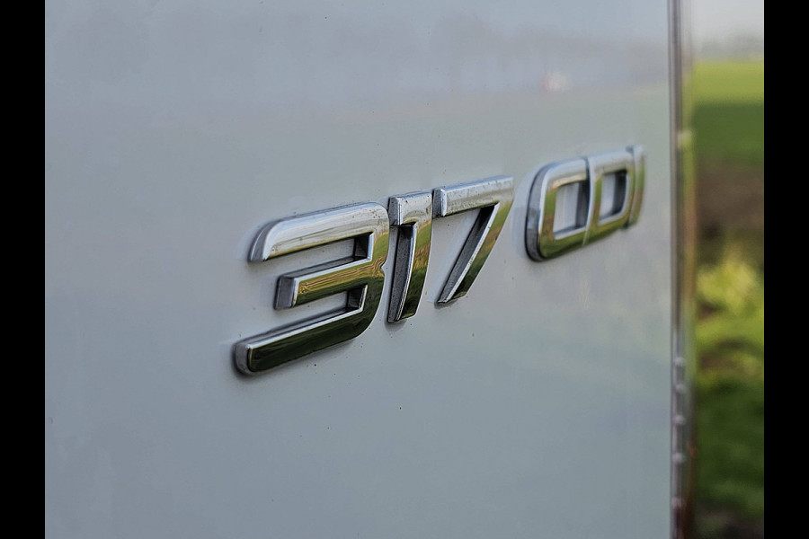Mercedes-Benz Sprinter 317 1.9 CDI L2H2 Mbux 10 LED Navi Automaat PDC Airco Camera Euro6 170 PK!