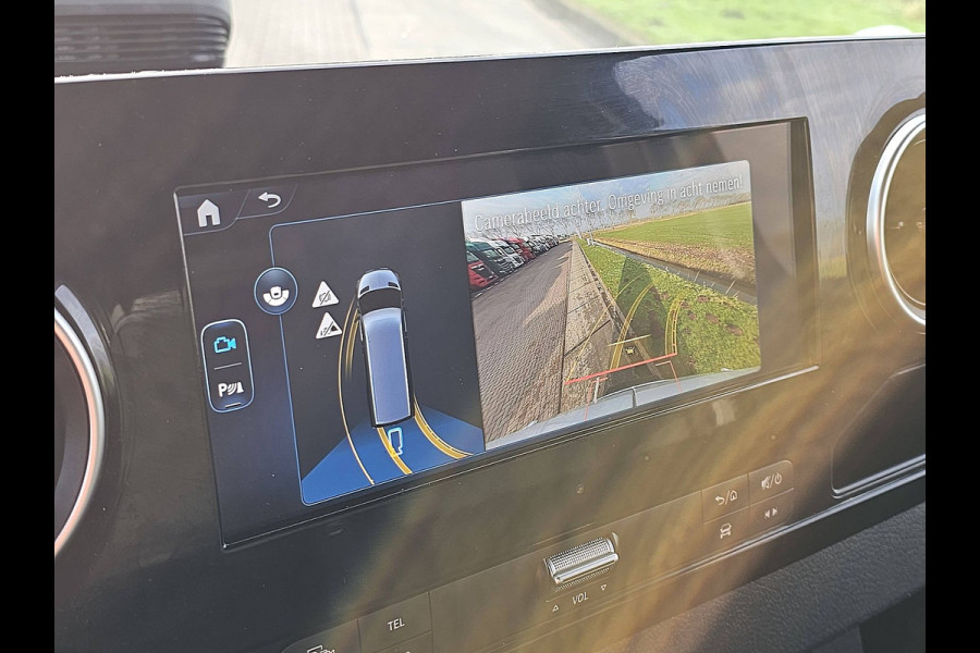 Mercedes-Benz Sprinter 317 1.9 CDI L2H2 Mbux 10 LED Navi Automaat PDC Airco Camera Euro6 170 PK!