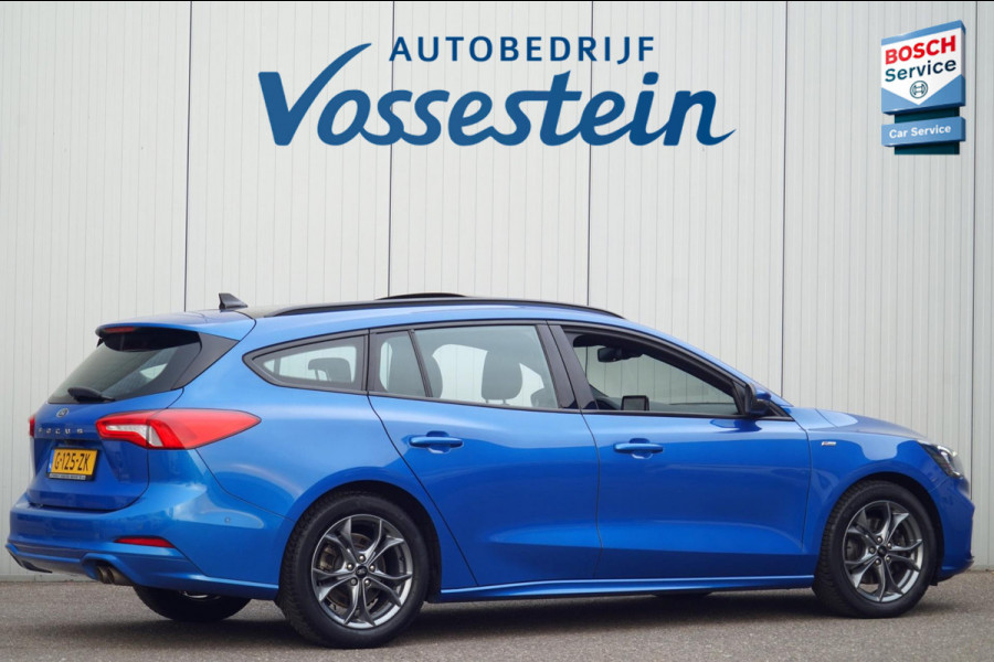 Ford FOCUS Wagon 1.5 EcoBoost ST Line Business / 1e Eigenaar / 112dkm NAP / Panodak / Incl. BTW / Navi