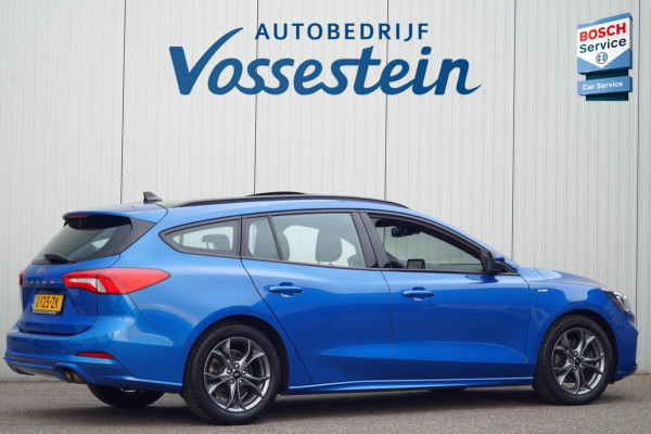 Ford FOCUS Wagon 1.5 EcoBoost ST Line Business / 1e Eigenaar / 112dkm NAP / Panodak / Incl. BTW / Navi